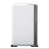 SYNOLOGY 2diskli Realtek QC-1GB RAM-Gigabit Nas Server DS223J - 4